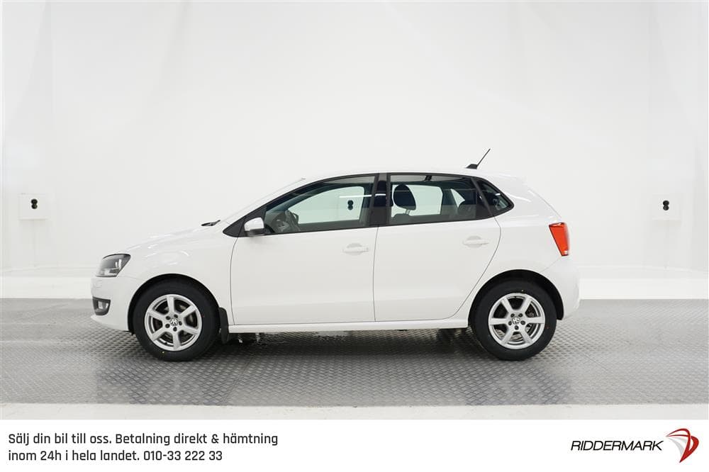 Volkswagen Polo 1.4 5dr (85hk)