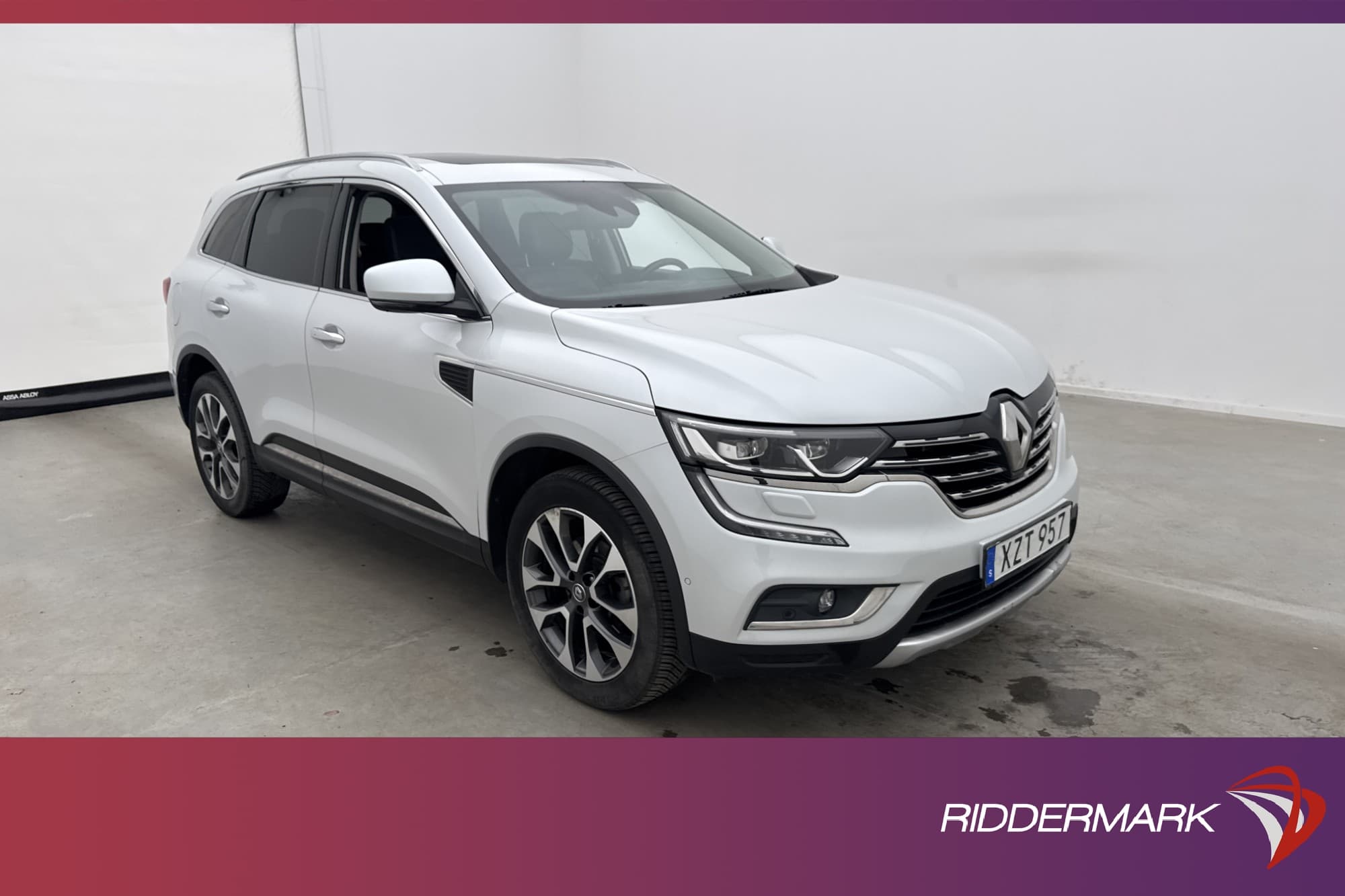 Renault Koleos 4x4 177hk Intens