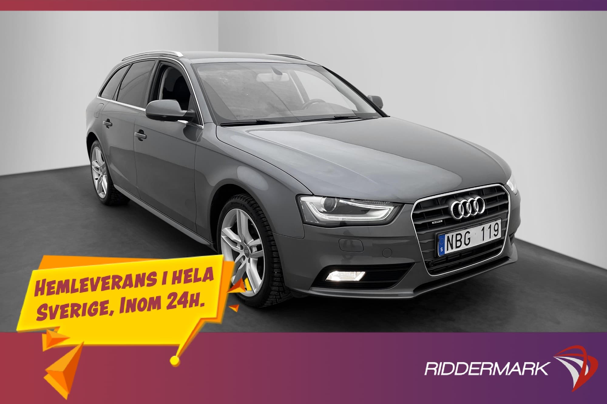 Audi A4 Avant