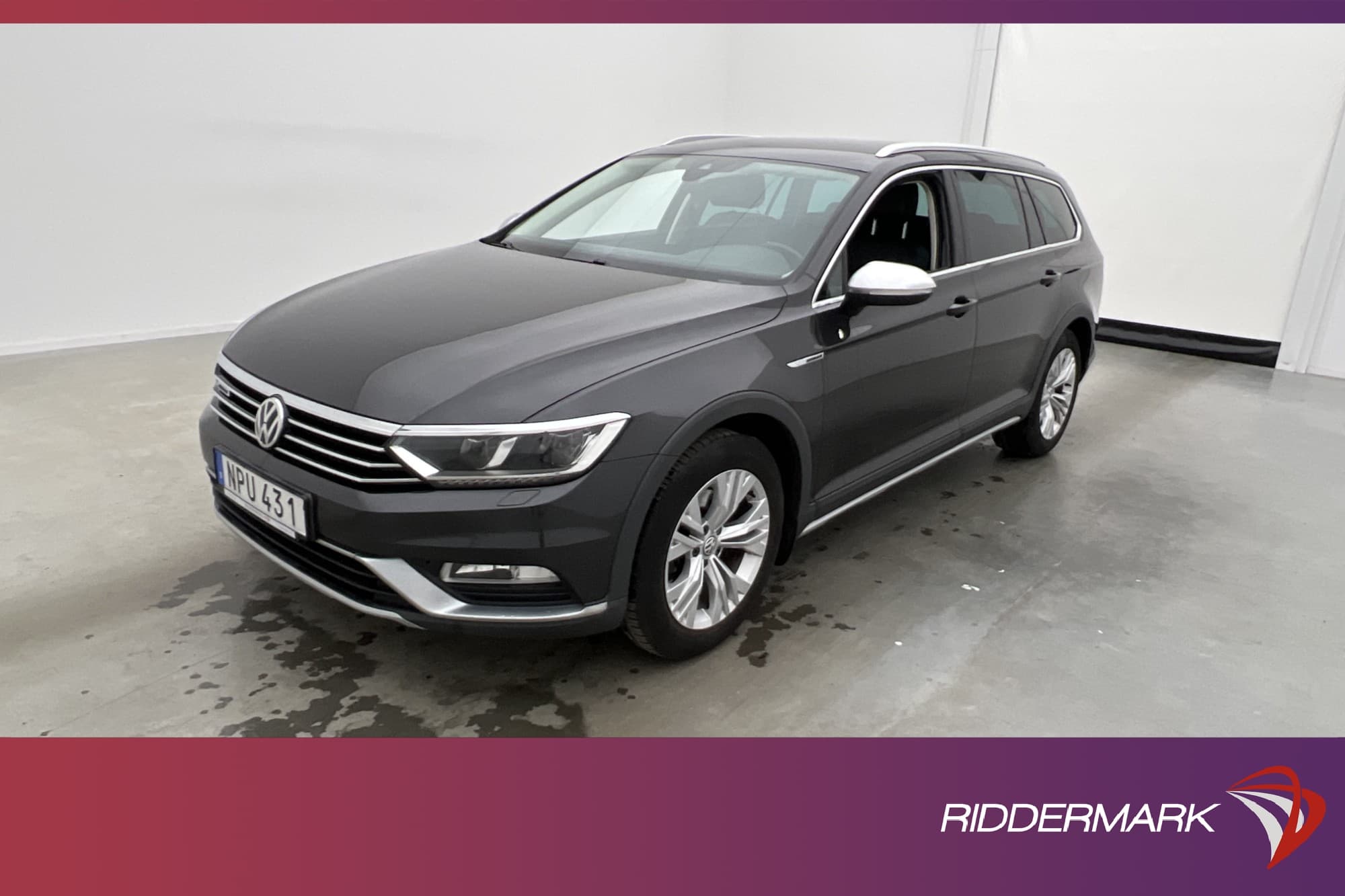 Volkswagen Passat Alltrack 4M