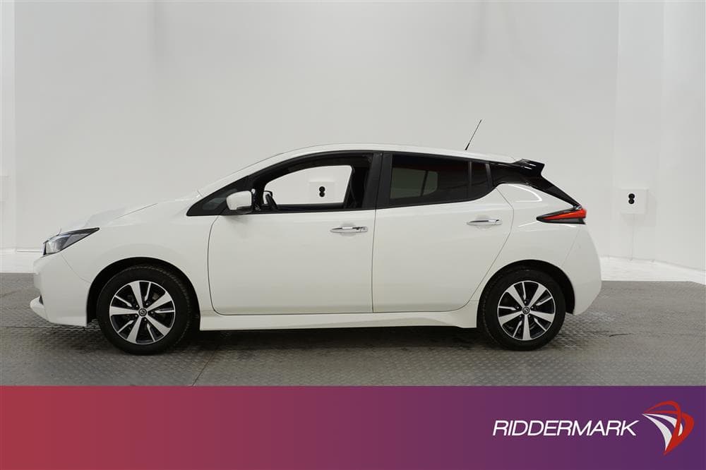 Nissan Leaf 40 kWh 150hk