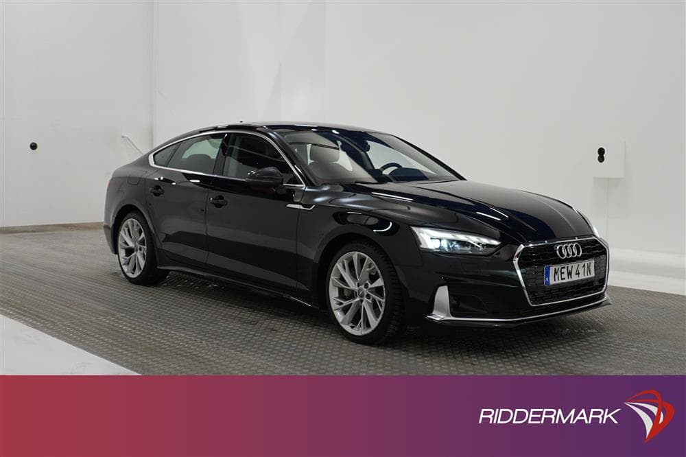 Audi A5 SB 45 TFSI Q S Tronic 245hk