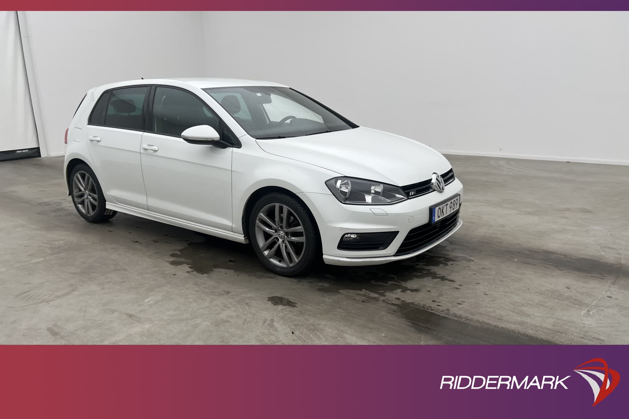 Volkswagen Golf 1.4 TSI 150hk