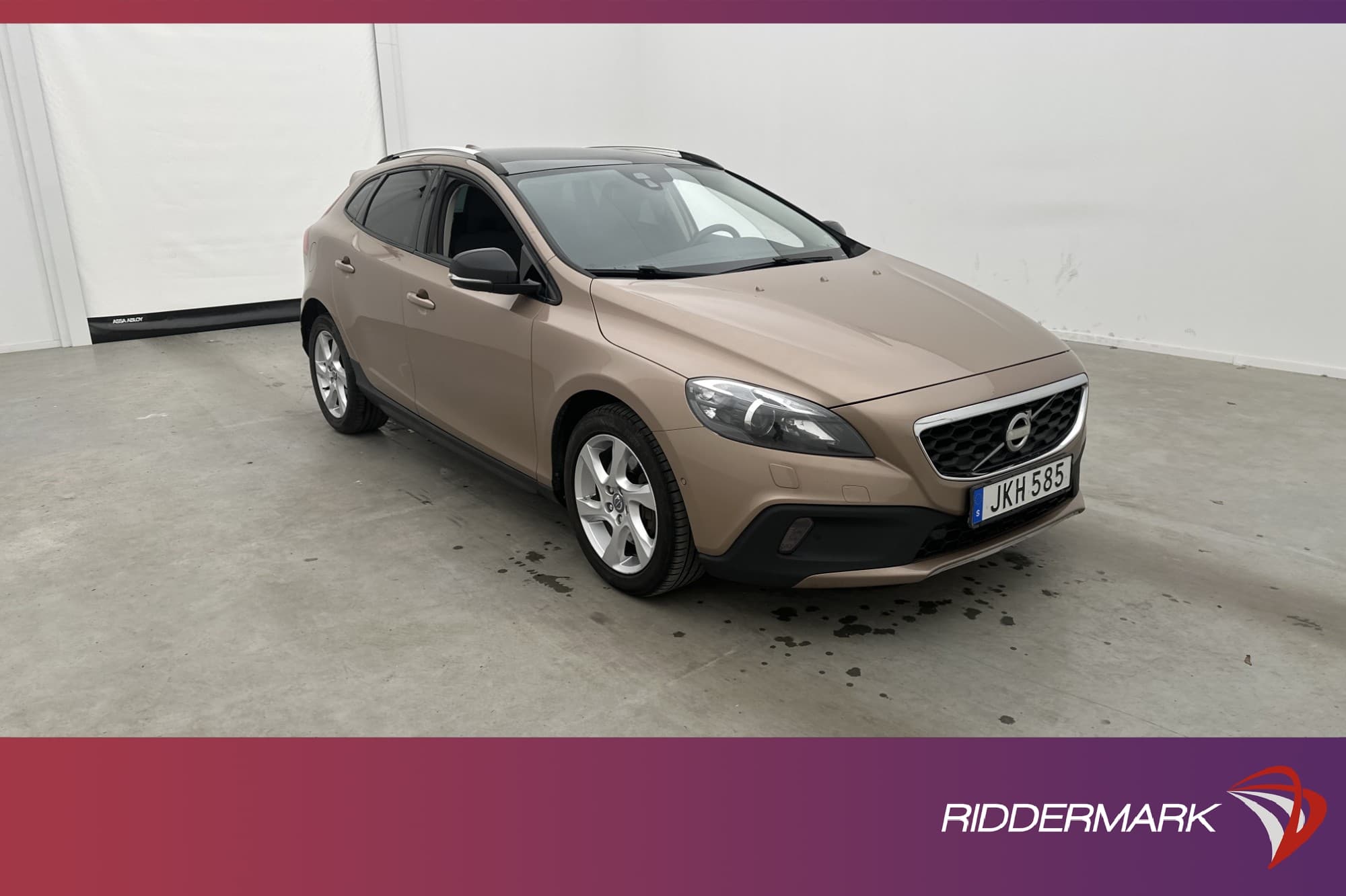 Volvo V40 Cross Country D3 150hk
