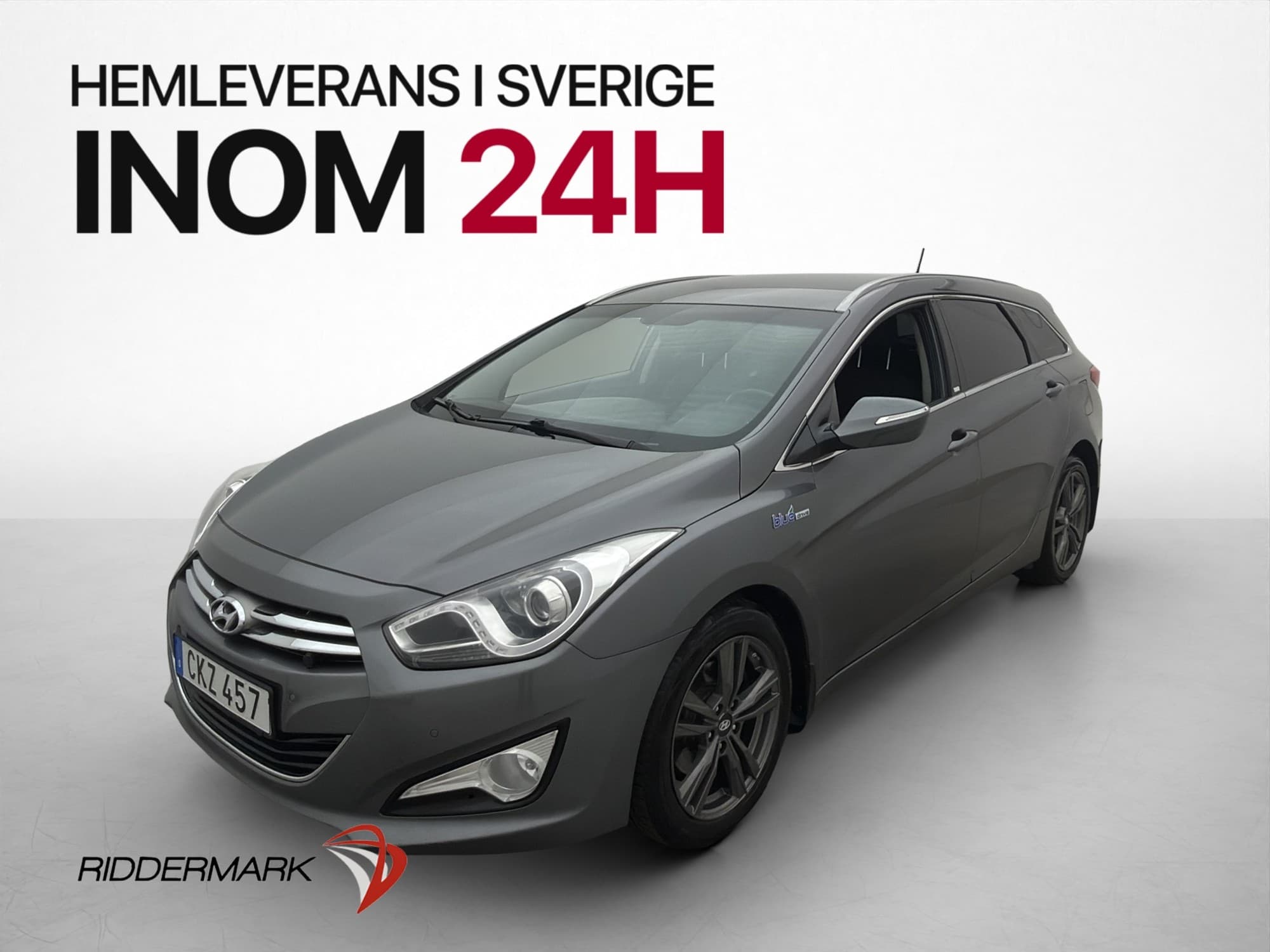 Hyundai i40cw