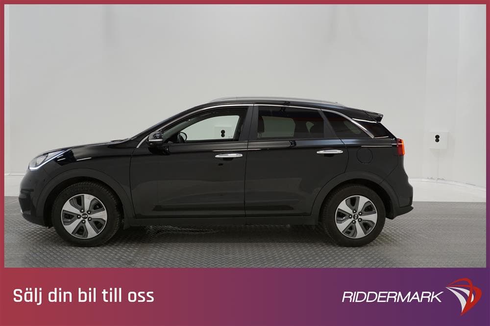 Kia Niro Hybrid 1.6 141hk