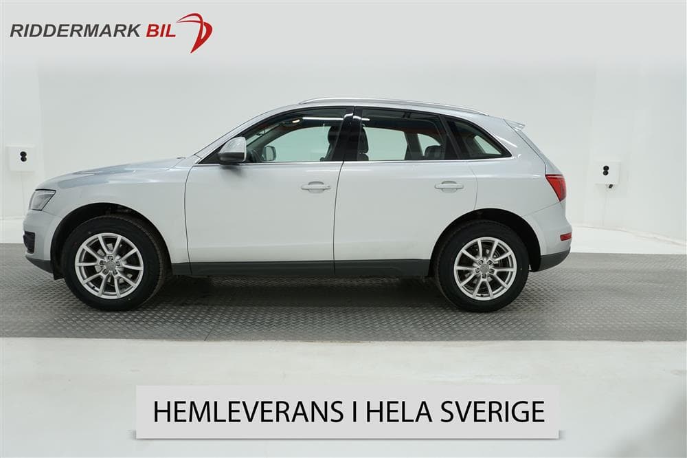 Audi Q5 2.0TDI Quattro 170hk