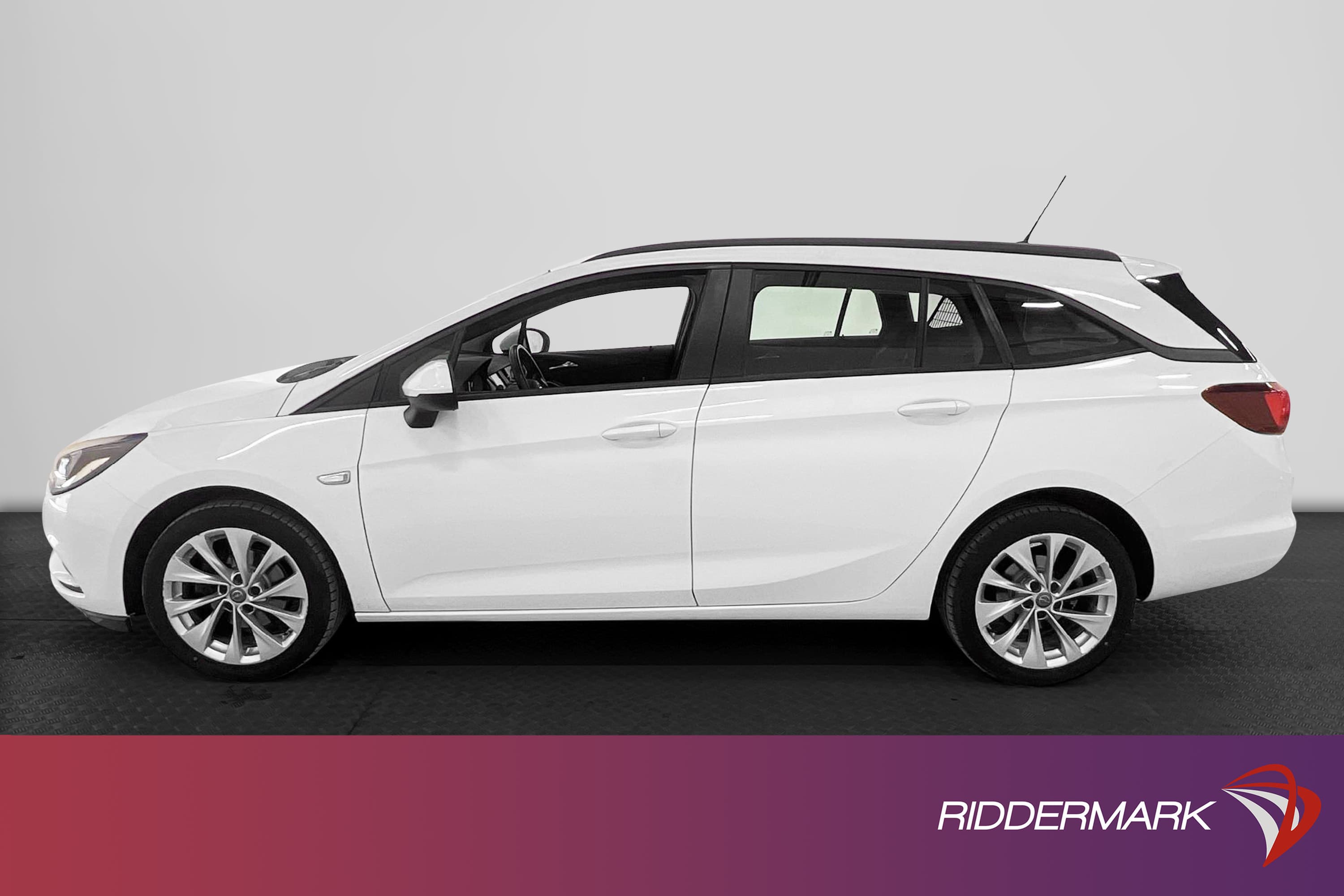 Opel Astra Sports Tourer 1.4 125hk