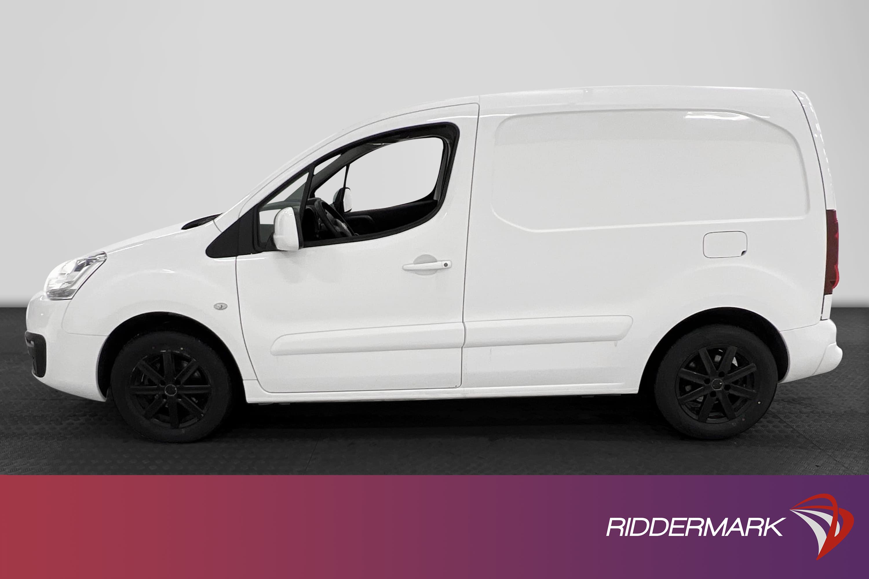 Citroën Berlingo 1.6HDi 99hk Nyservad PDC ProPack Nykamrem