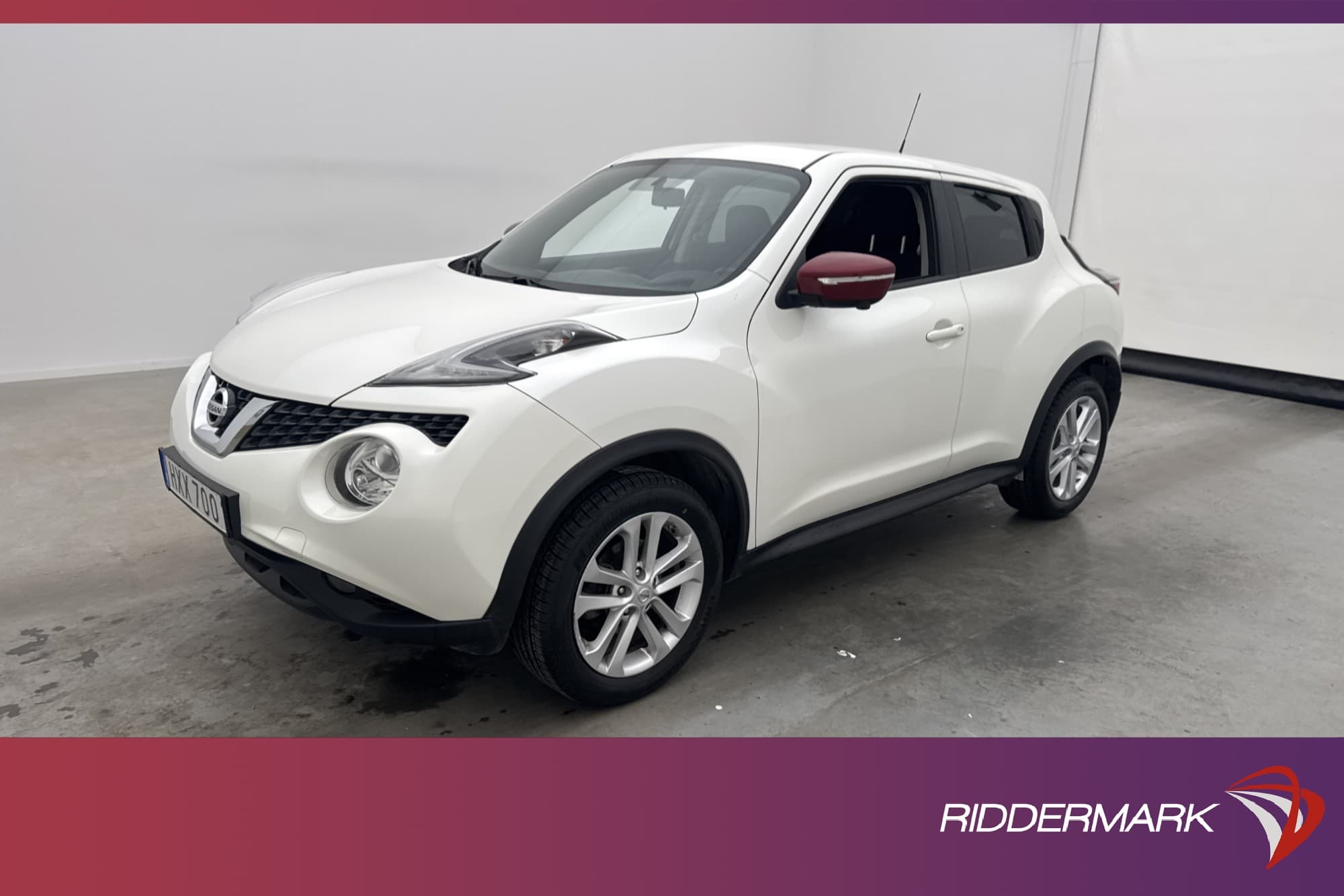 Nissan Juke 1.2 DIG-T 115hk
