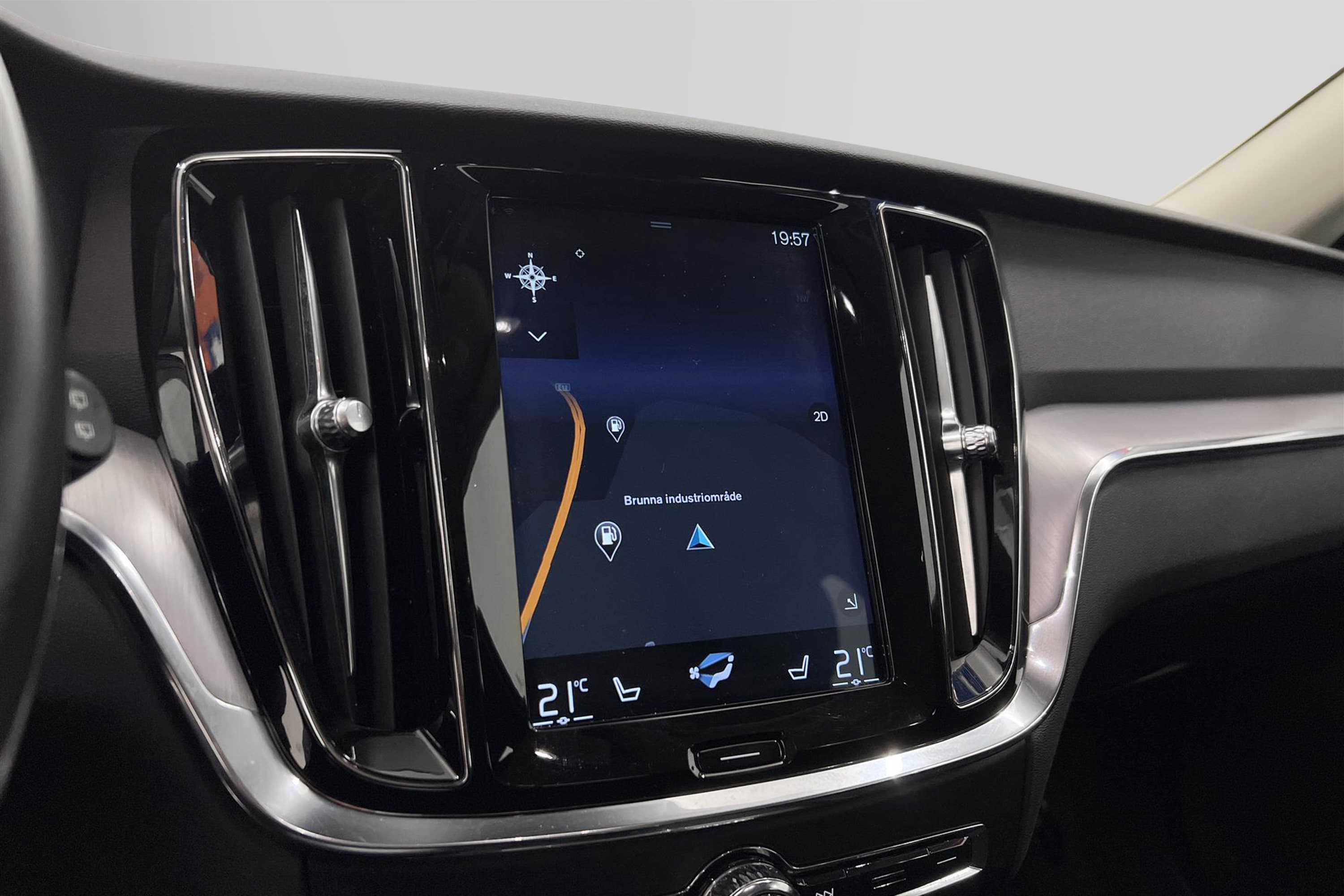 Volvo V60 T6 AWD 310hk Voc B-värm Navigator Dragkrok B-Kam