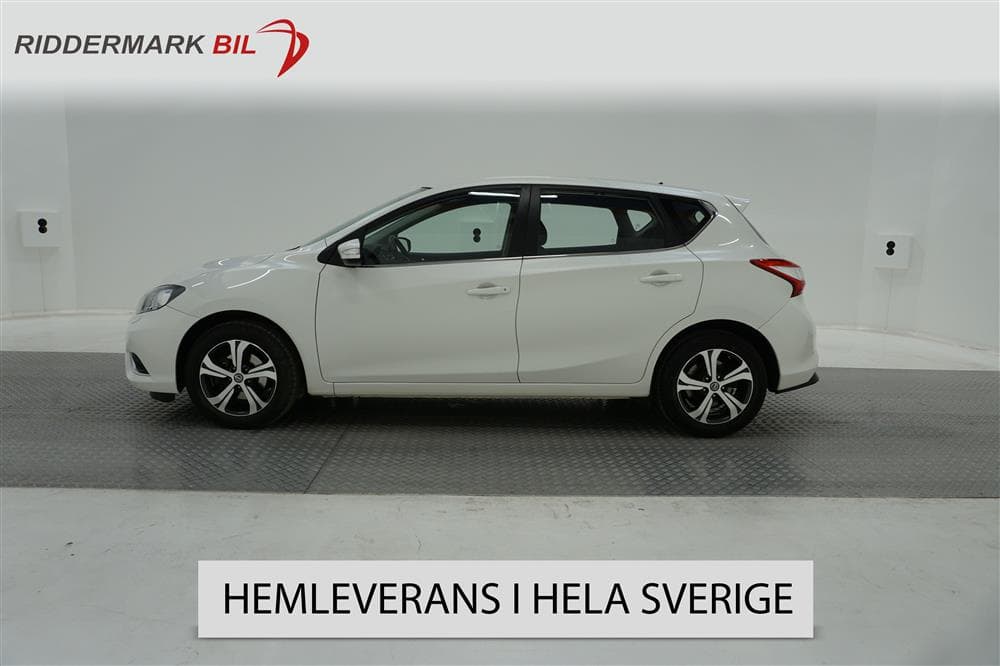 Nissan Pulsar 1.2 DIG-T 115hk