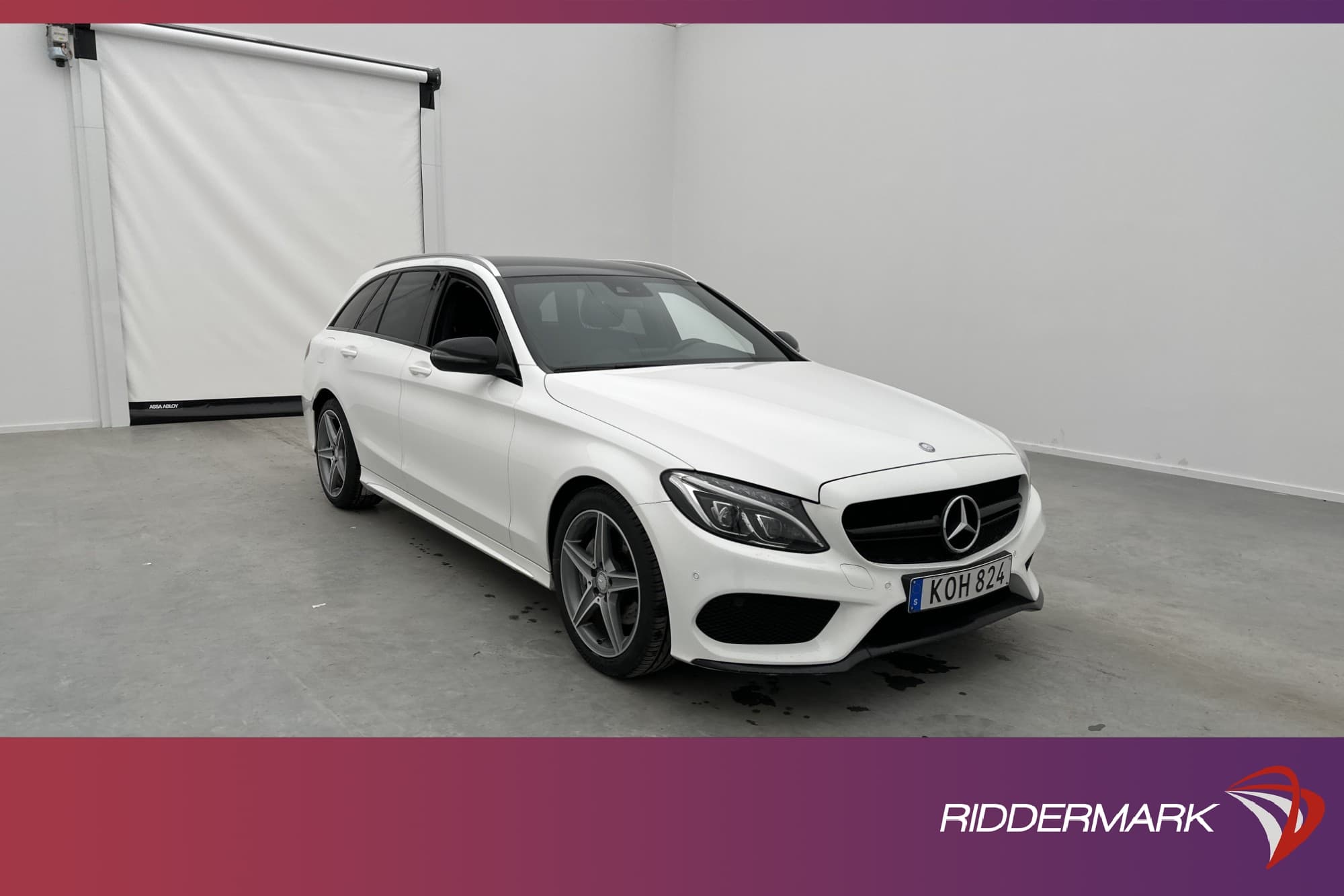 Mercedes-Benz C 220 T d