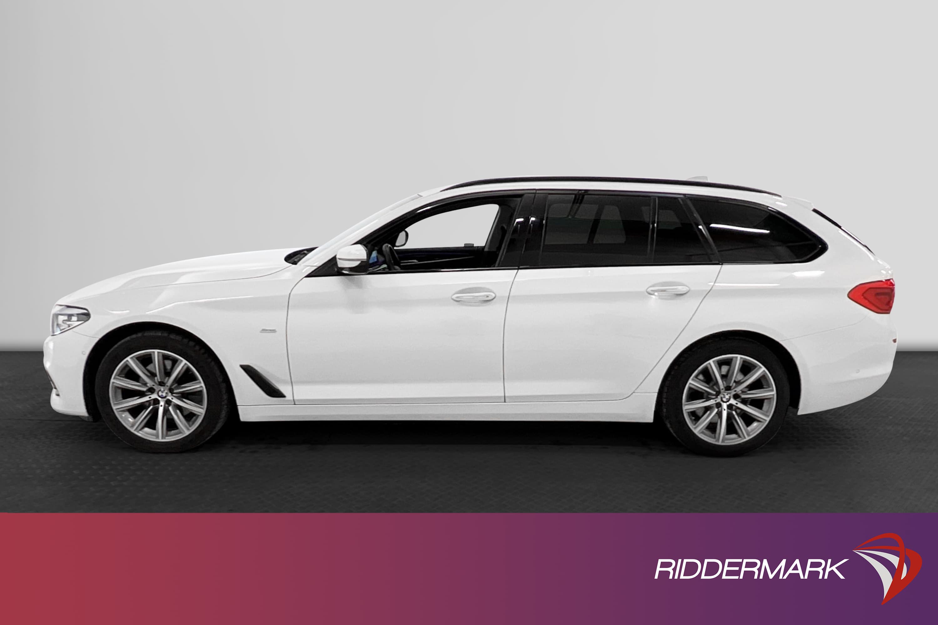 BMW 520d xDrive Touring 190hk