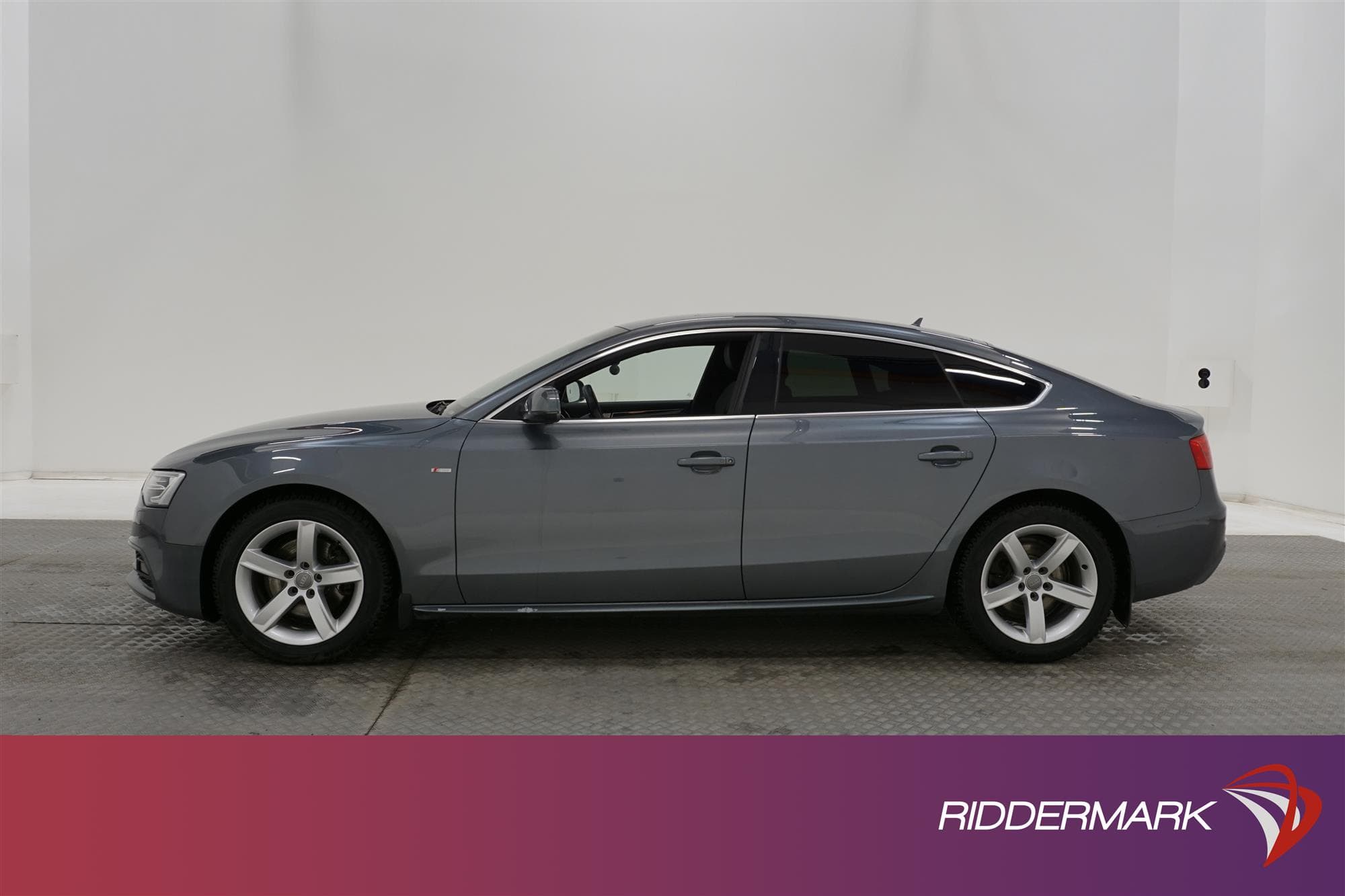Audi A5 Sportback 2.0 TDI 177hk Quattro