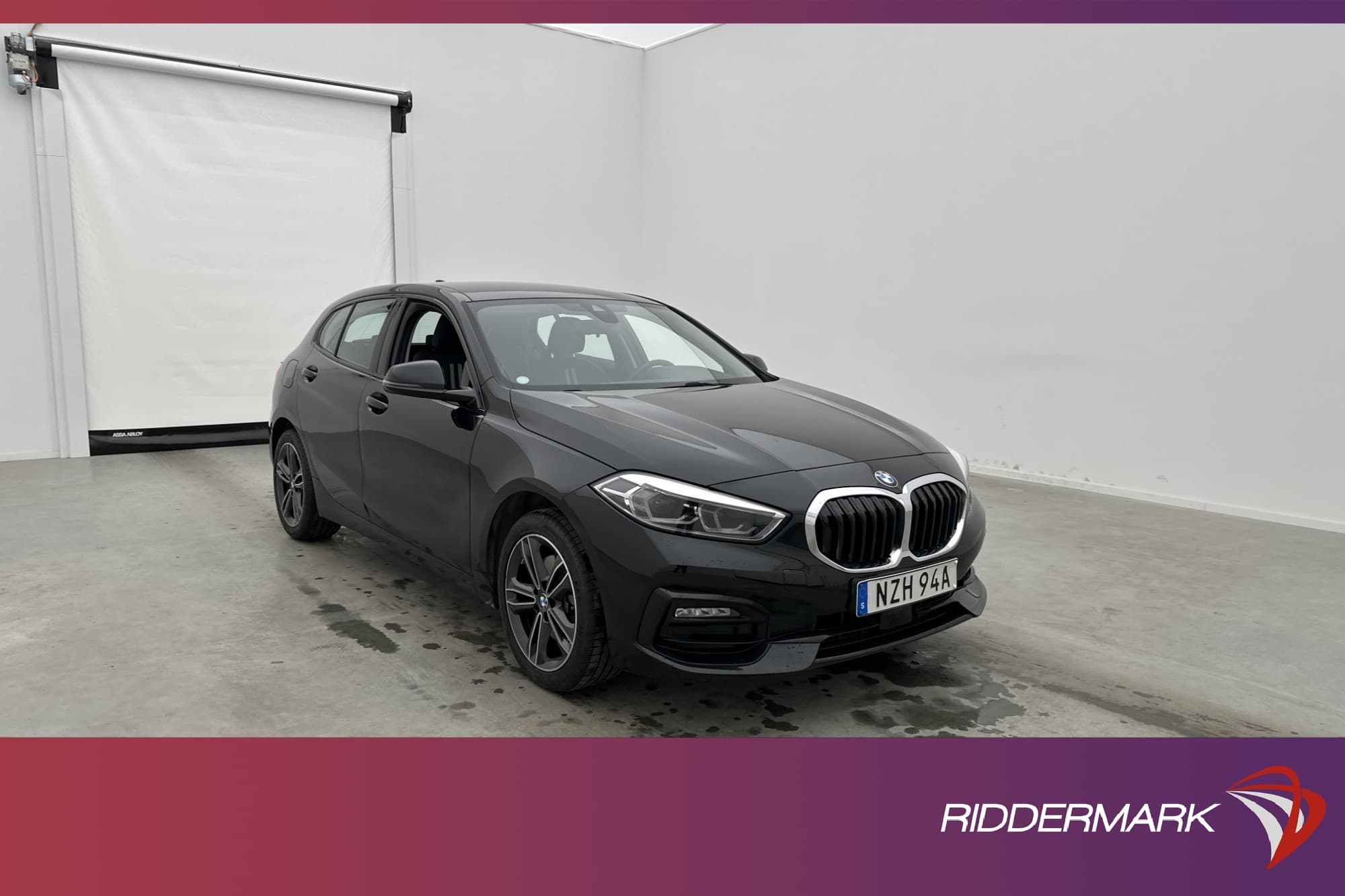 BMW 118 i 140hk