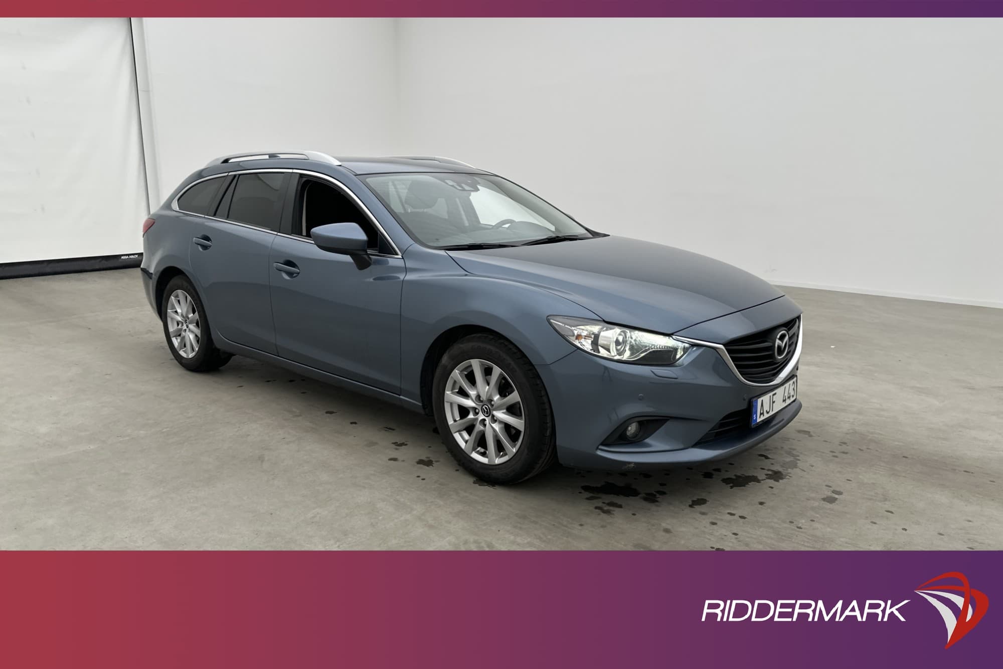 Mazda 6 Wagon 2.0 SKYACTIV-G