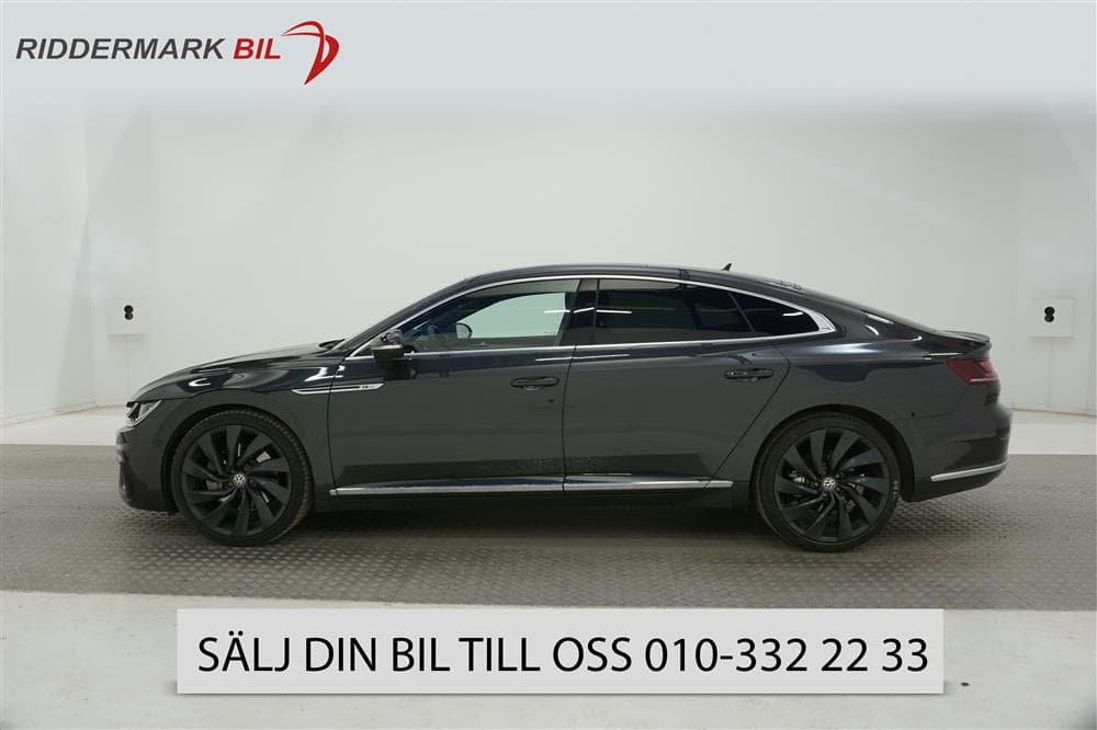VW Arteon 2.0 TSI 4M