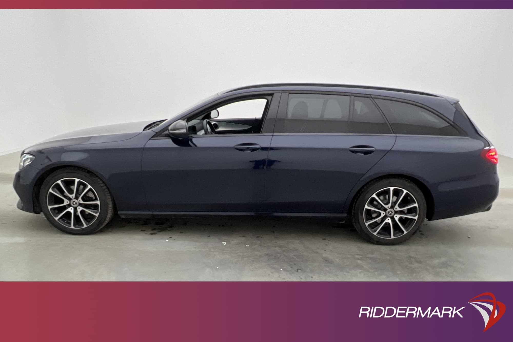 Mercedes-Benz E 200 T d 160hk