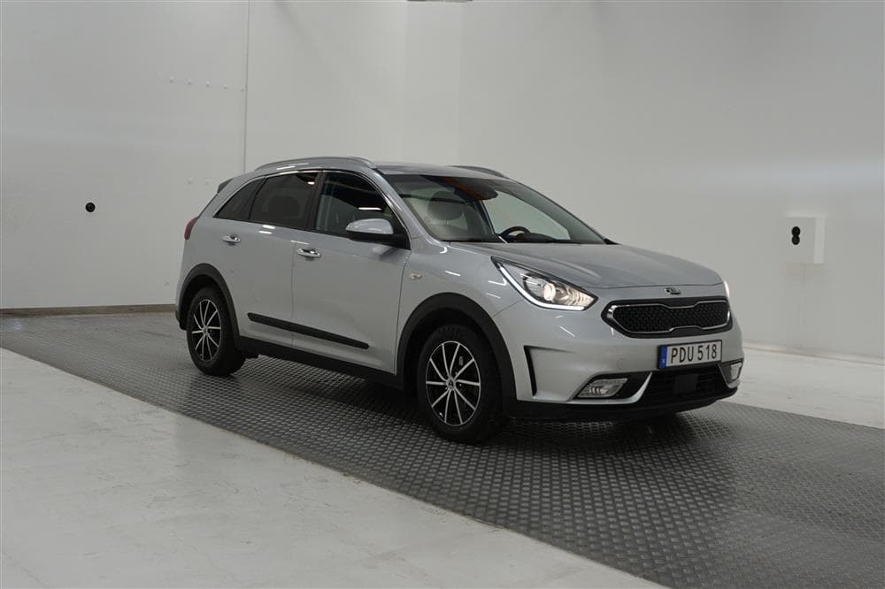 KIA Niro Hybrid 1.6 141hk