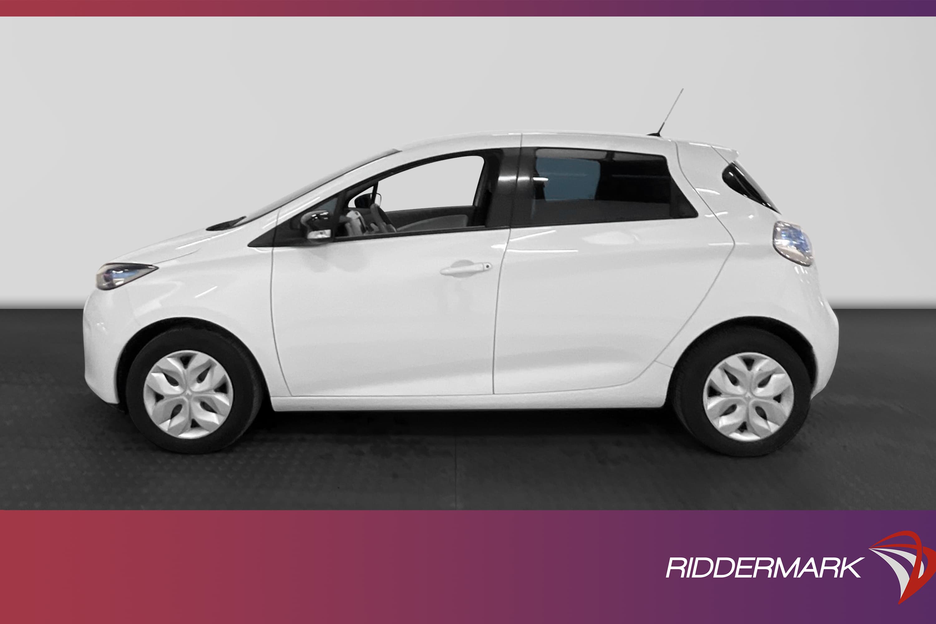Renault ZOE R210 22 kWh 88hk