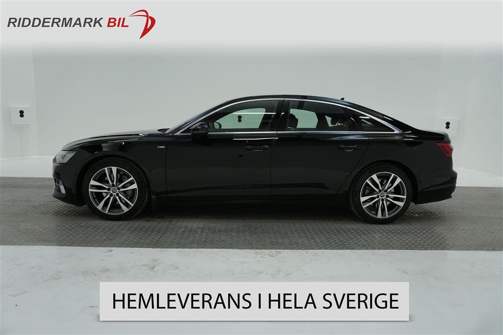 Audi A6 Sedan 45 TFSI quattro 245hk