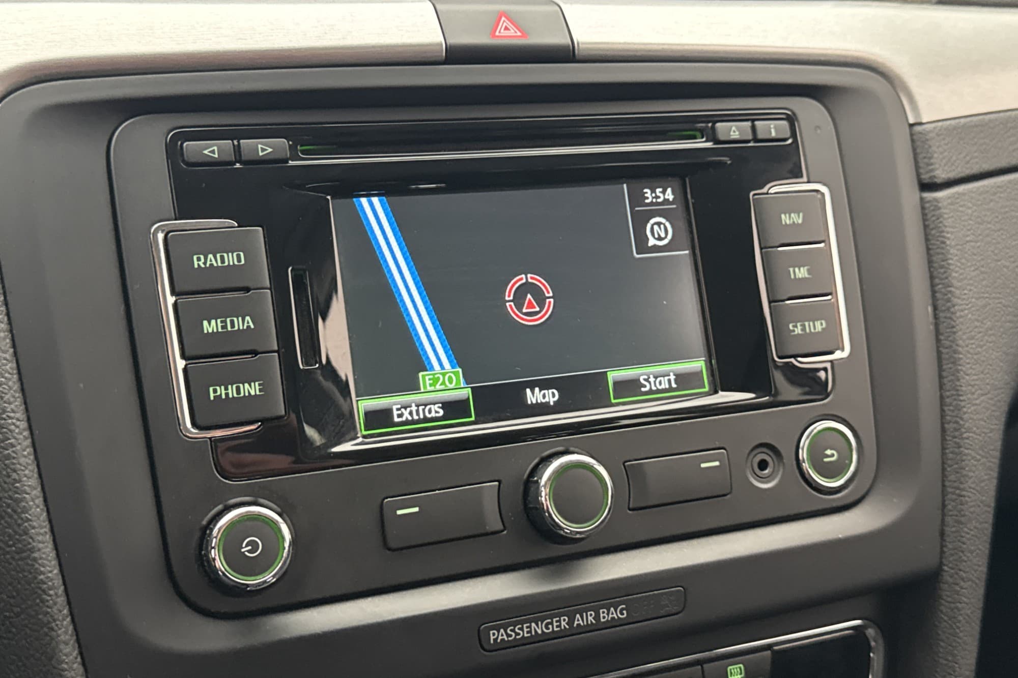 Škoda Superb 2.0 TDI 4X4 170hk Värm Navi Drag PDC