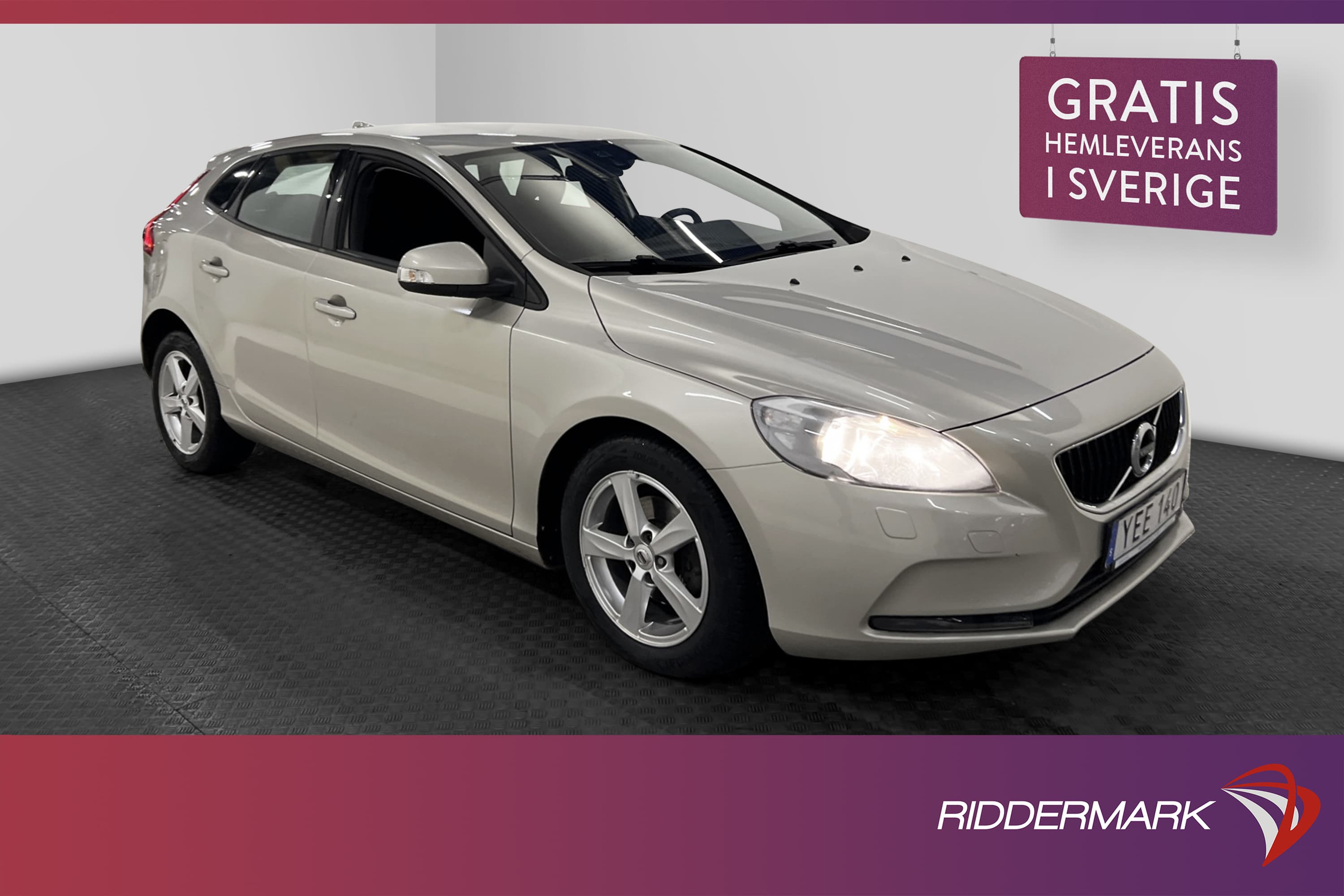 Volvo V40