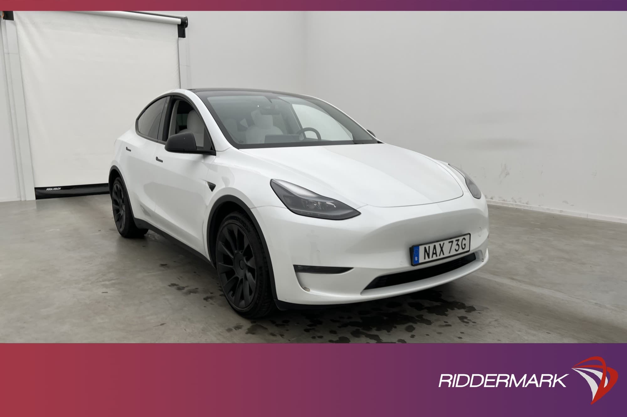 Tesla Model Y Long Range AWD