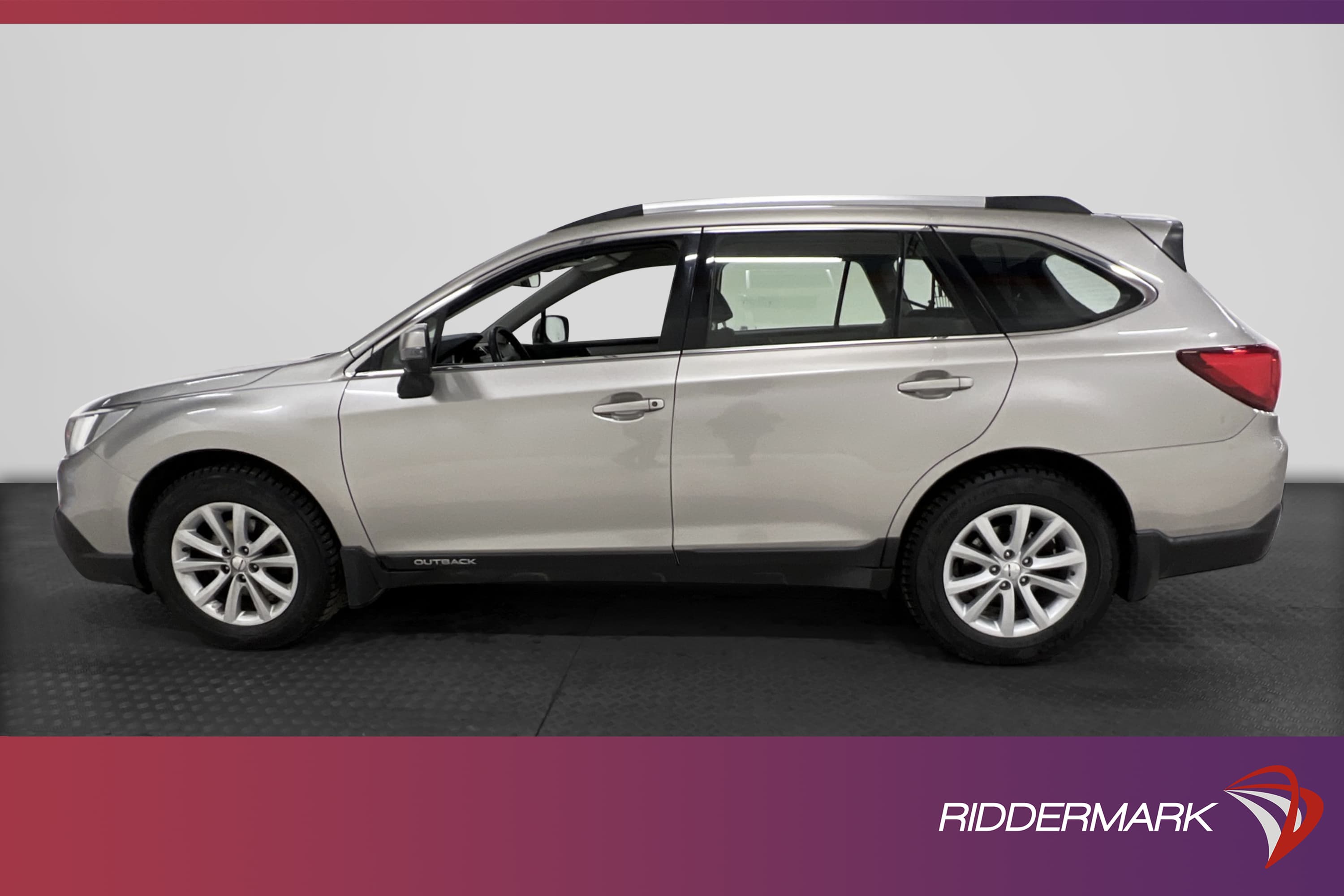 Subaru Outback 2.0 150hk 4WD