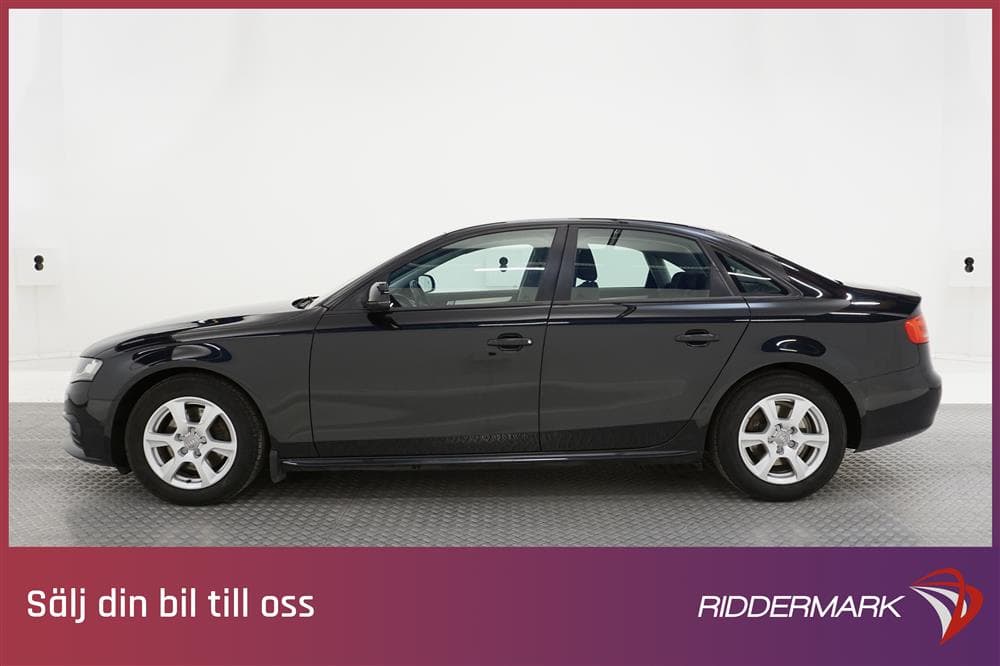 Audi A4 2.0 TDI 136hk