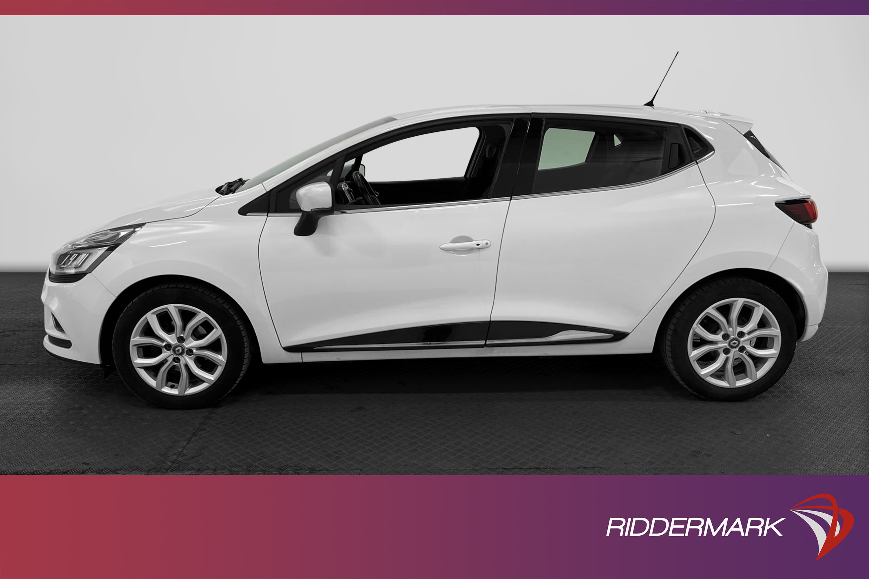 Renault Clio 0.9 TCe 90hk
