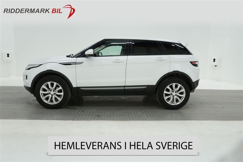 Land Rover Range Rover Evoque 2.2 SD4 5dr (190hk)
