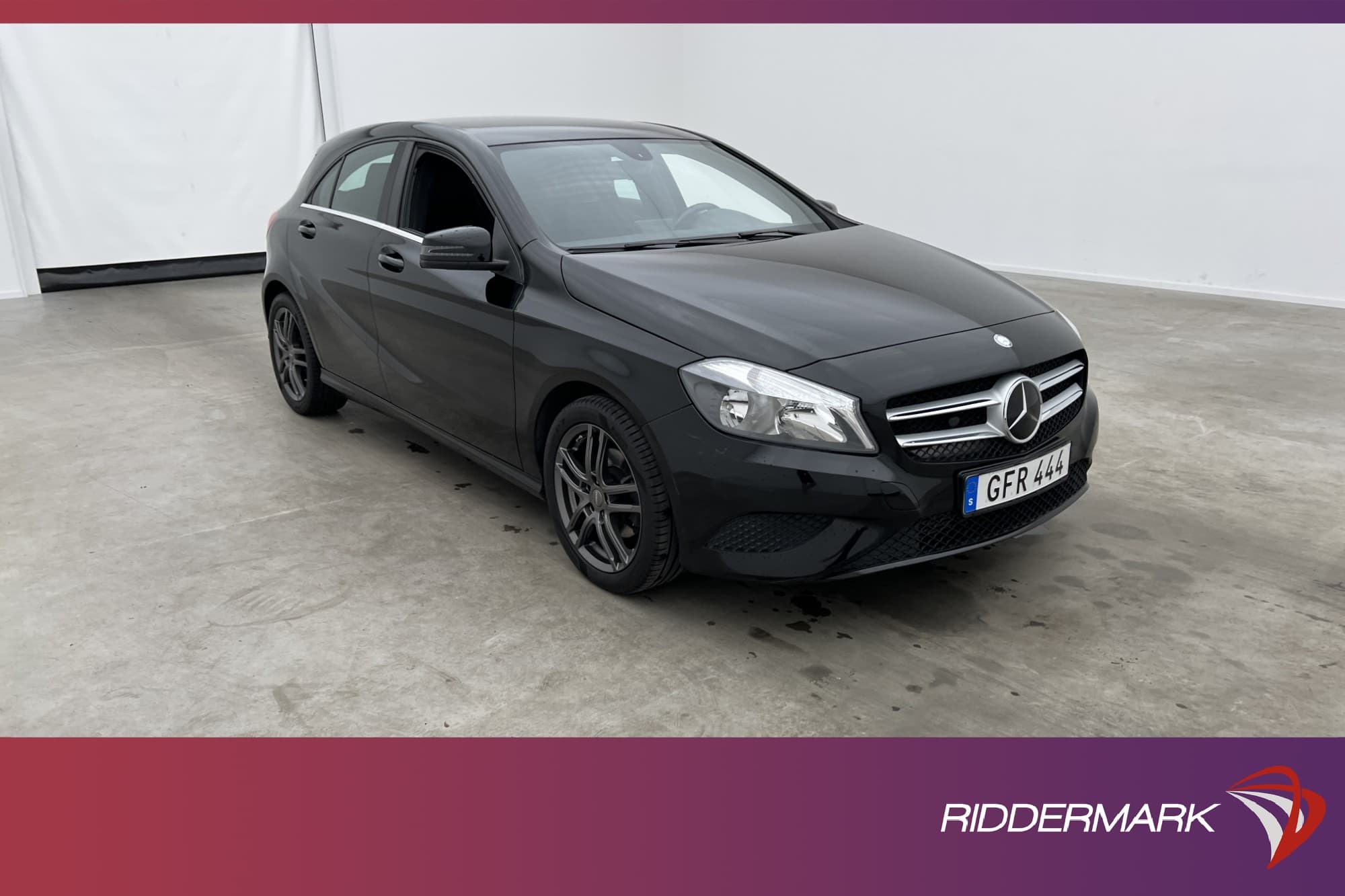 Mercedes-Benz A 180 122hk