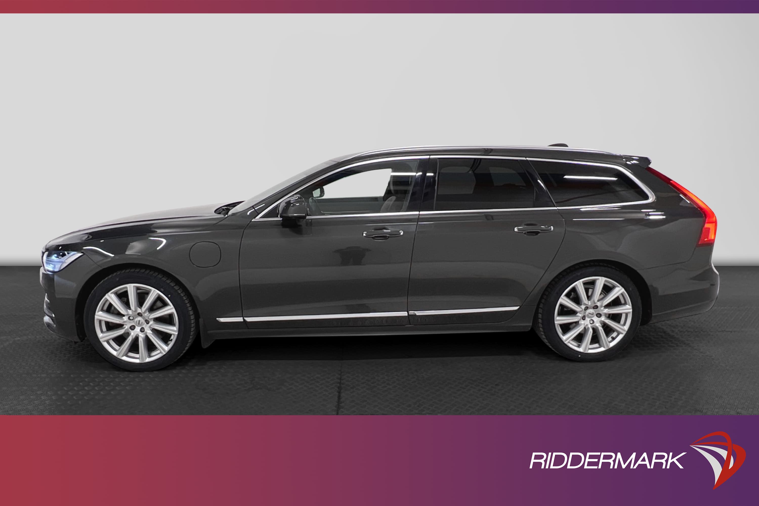 Volvo V90 T8 TwEn AWD 392hk