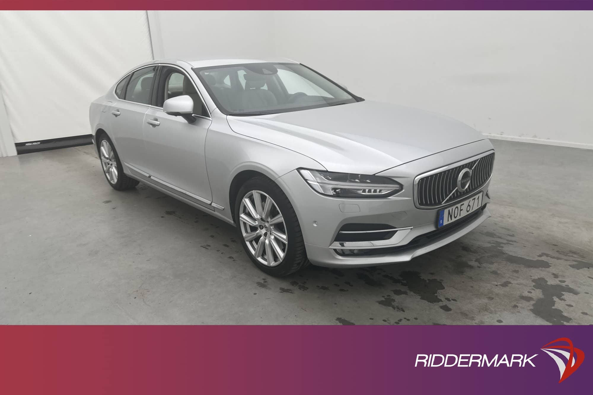 Volvo S90 T6 AWD