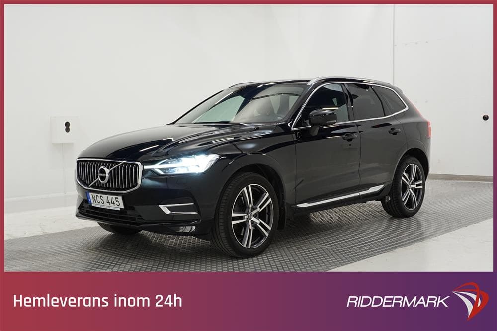Volvo XC60 D4 190hk