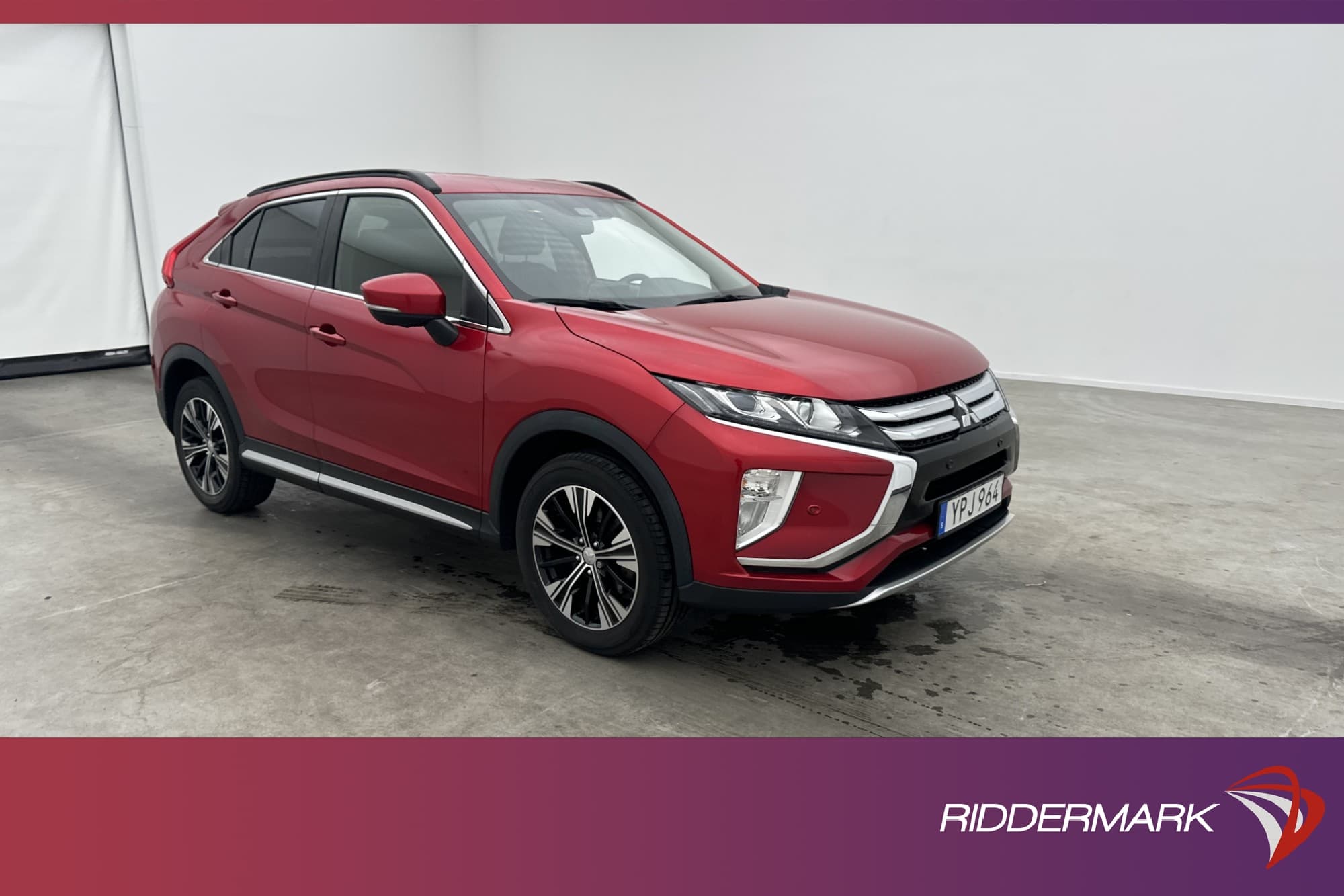 Mitsubishi Eclipse Cross 163hk