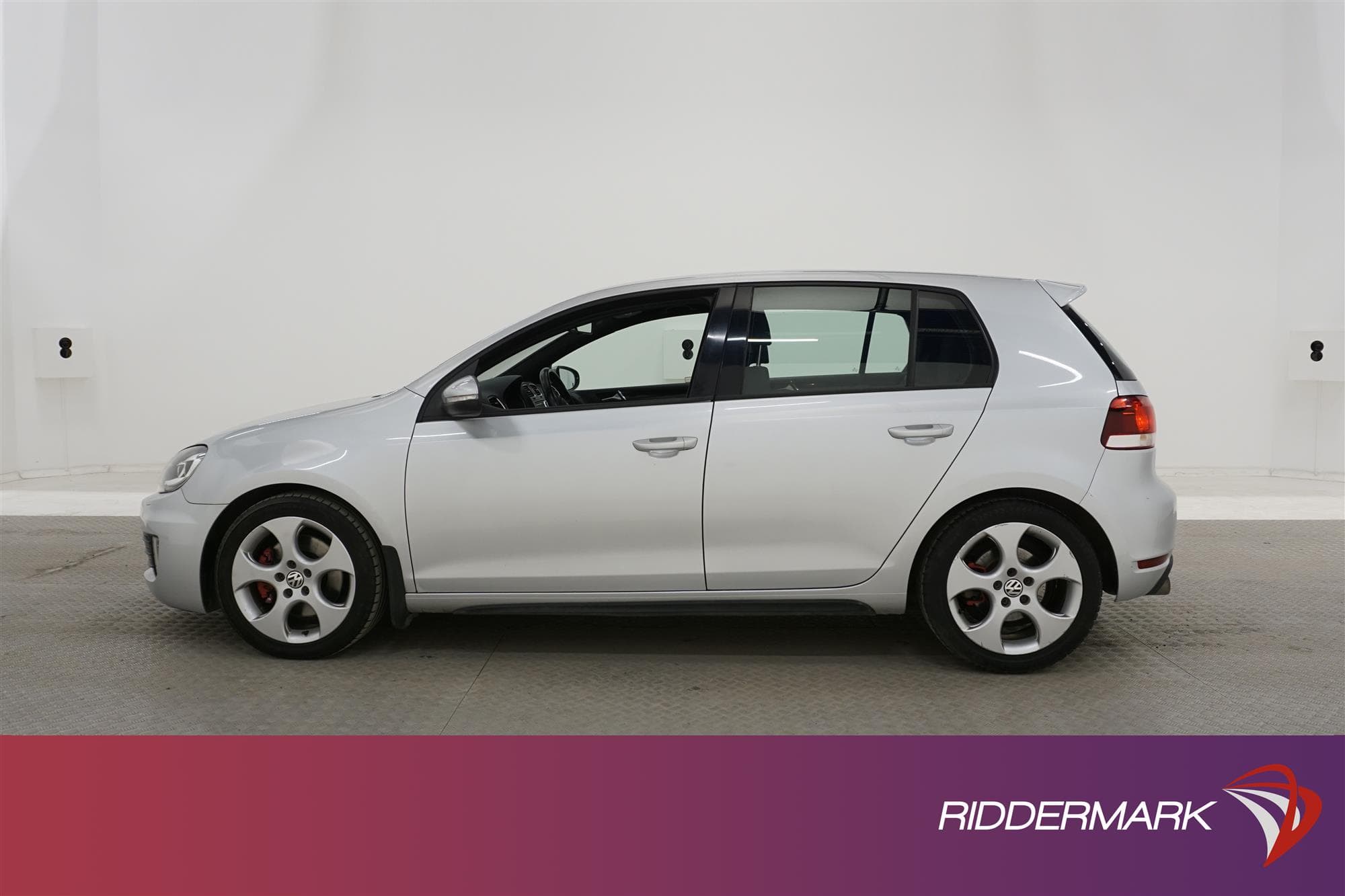 Volkswagen Golf GTI 2.0 TSI 211hk