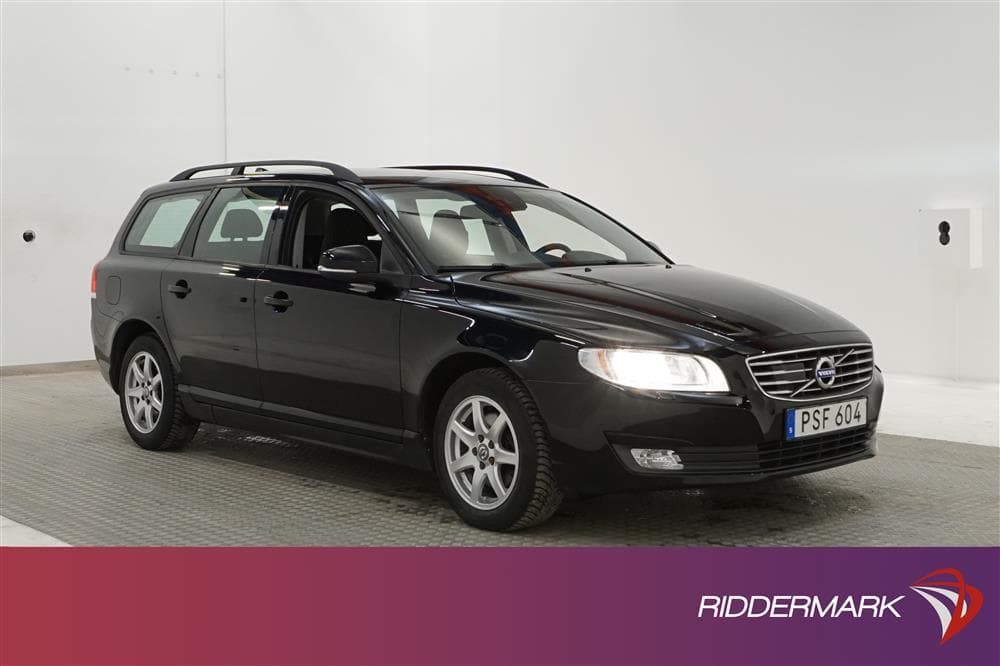 Volvo V70 T4 190hk Classic