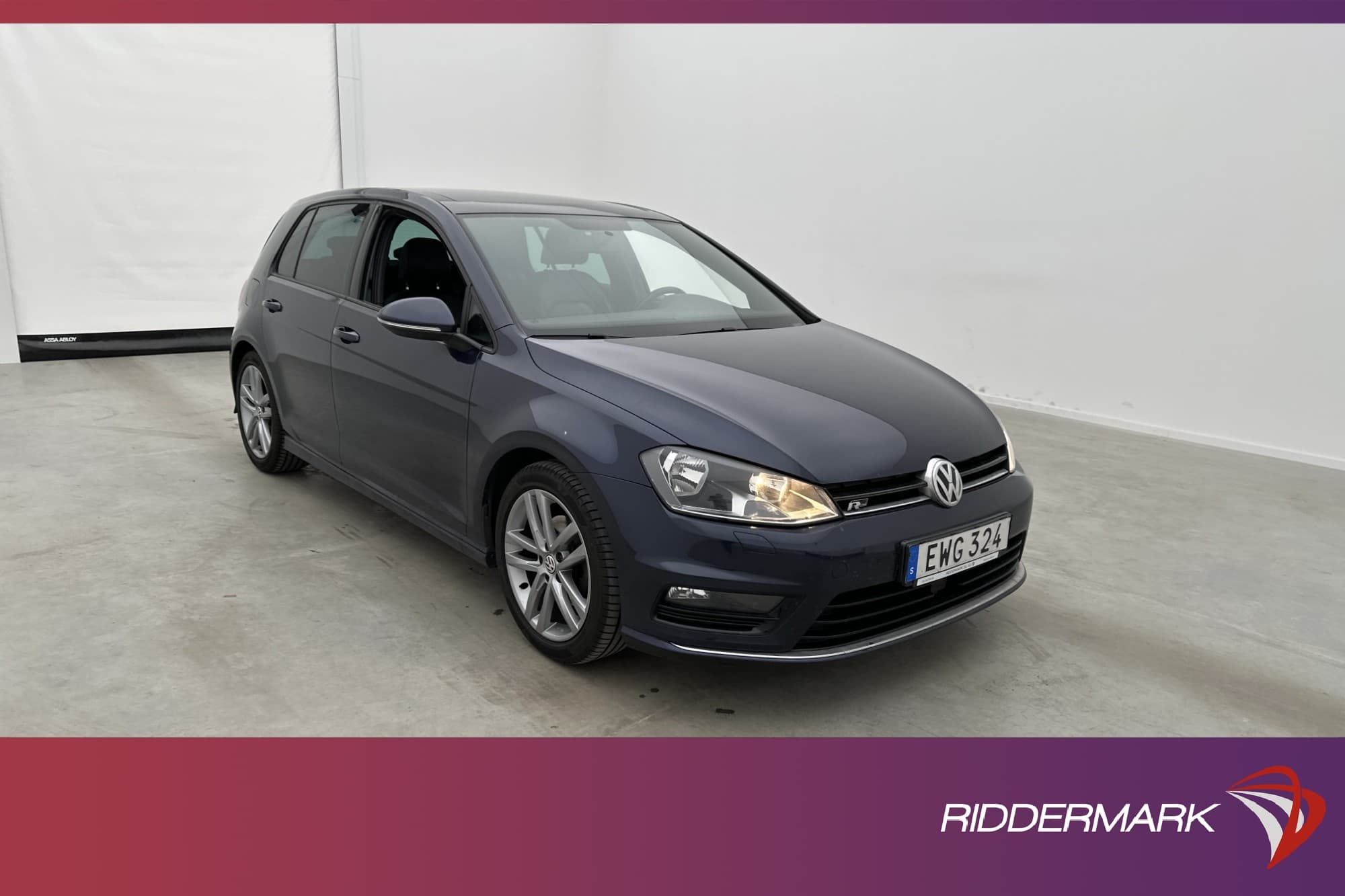 Volkswagen Golf 1.4 TSI 140hk