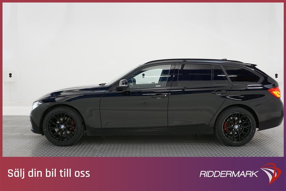 BMW 318d Touring 150hk