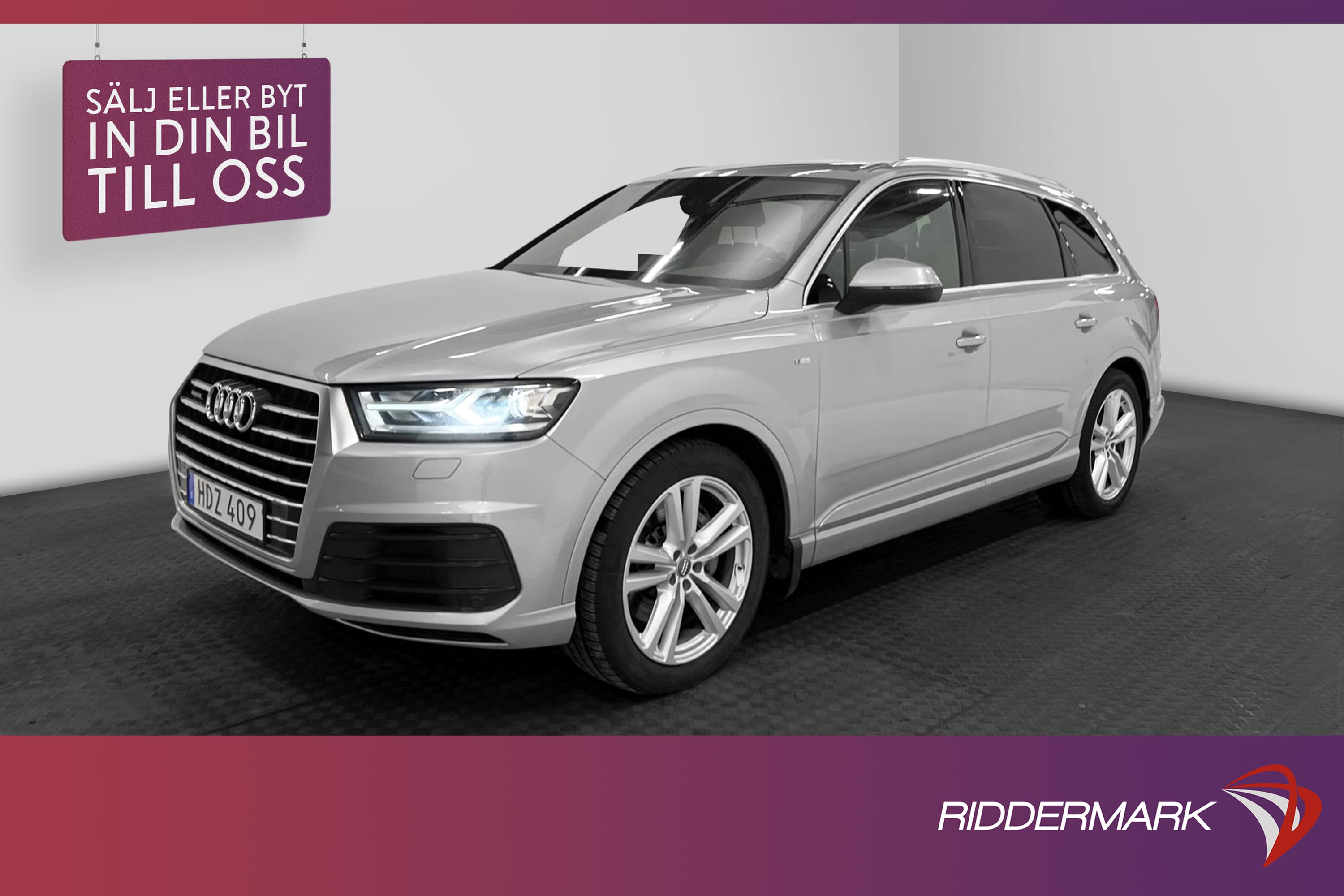 Audi Q7 3.0 Q 