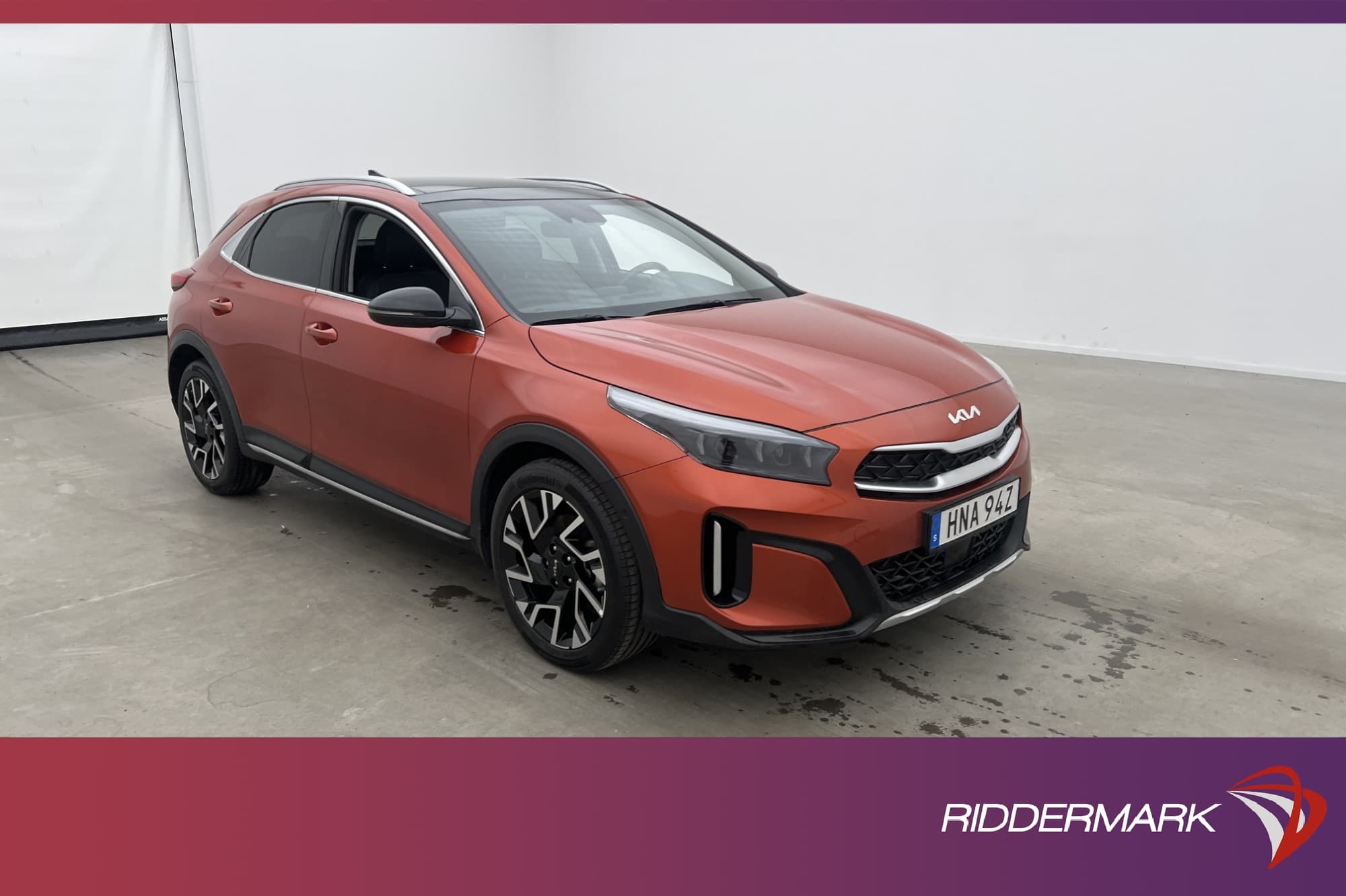 Kia XCeed Plug-in 141hk