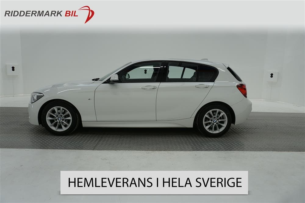 BMW 116i 136hk