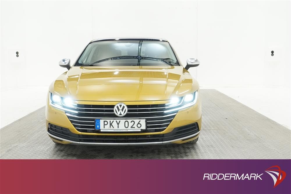 Volkswagen Arteon TDI 4M 240hk
