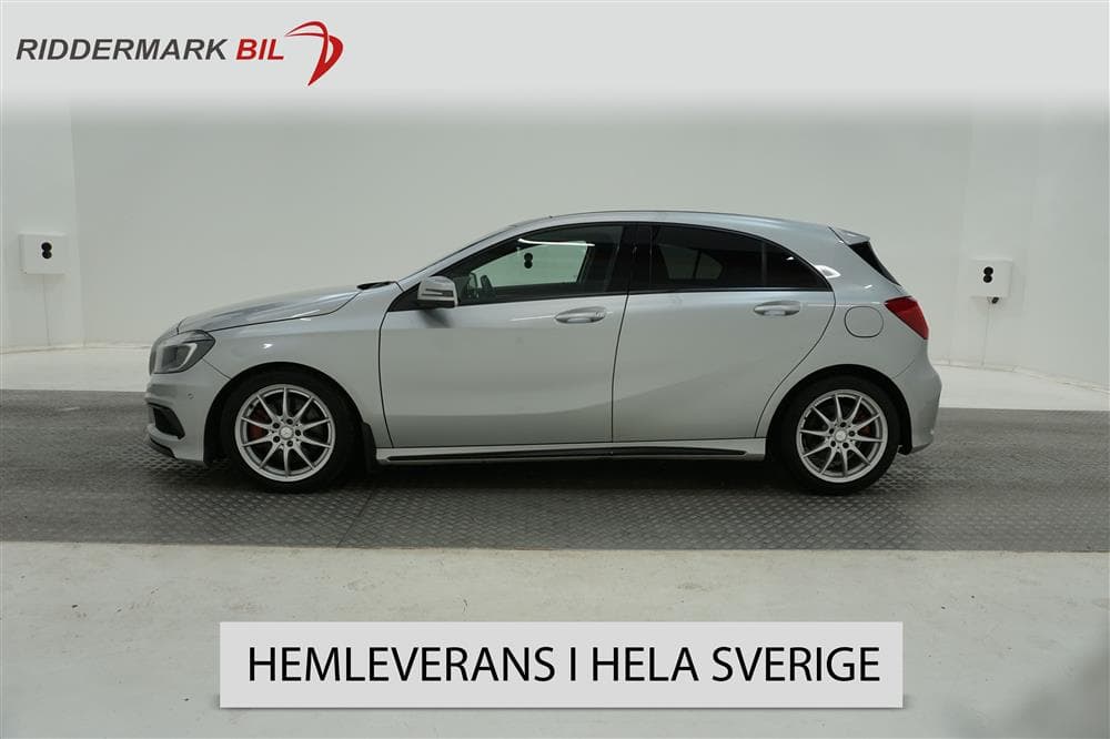 Mercedes A 220 CDI 170hk