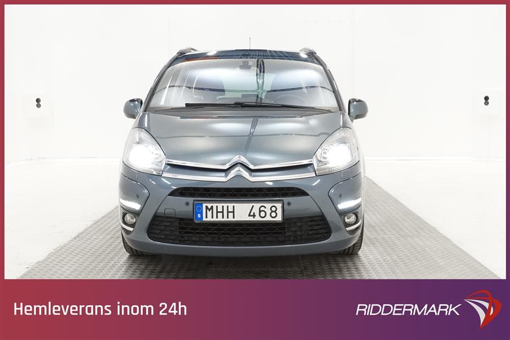 Citroën C4 Grand Picasso 1.6 HDi 110hk