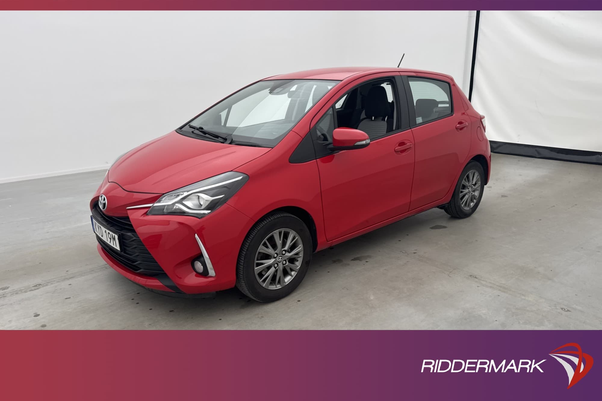 Toyota Yaris 1.5 111hk
