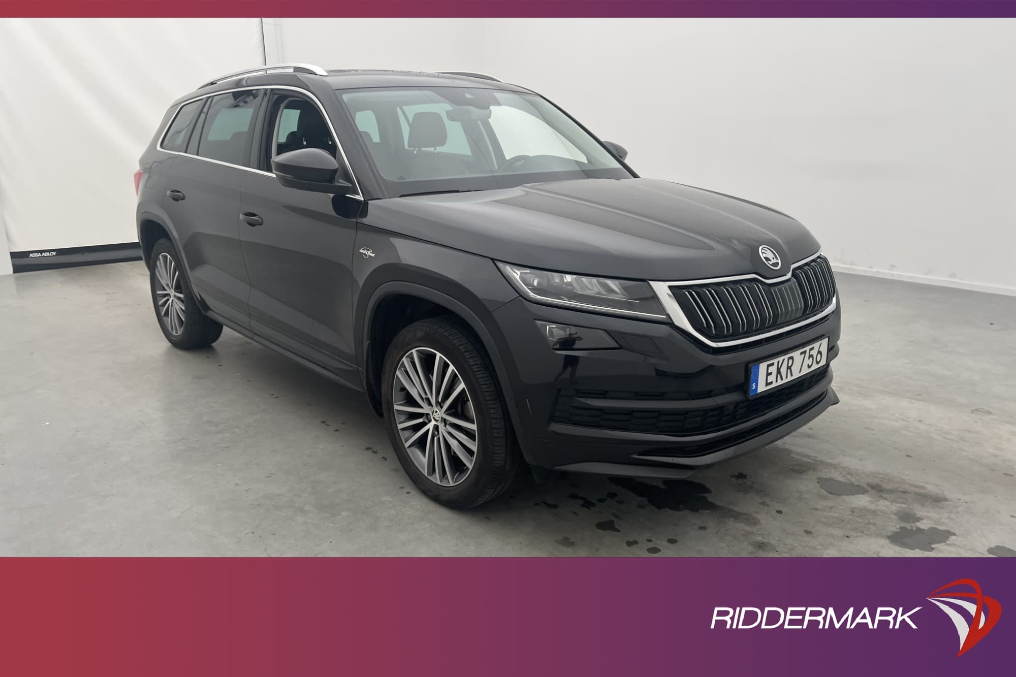 Skoda Kodiaq TSI 4x4 190hk